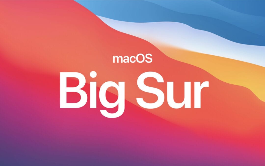 MacOS-Update: Big Sur ist das neue Update für deinen Mac!