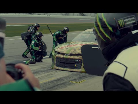 Wie das NASCAR-Team Hendrick Motorsports Microsoft Teams nutzt, um Rennen zu gewinnen