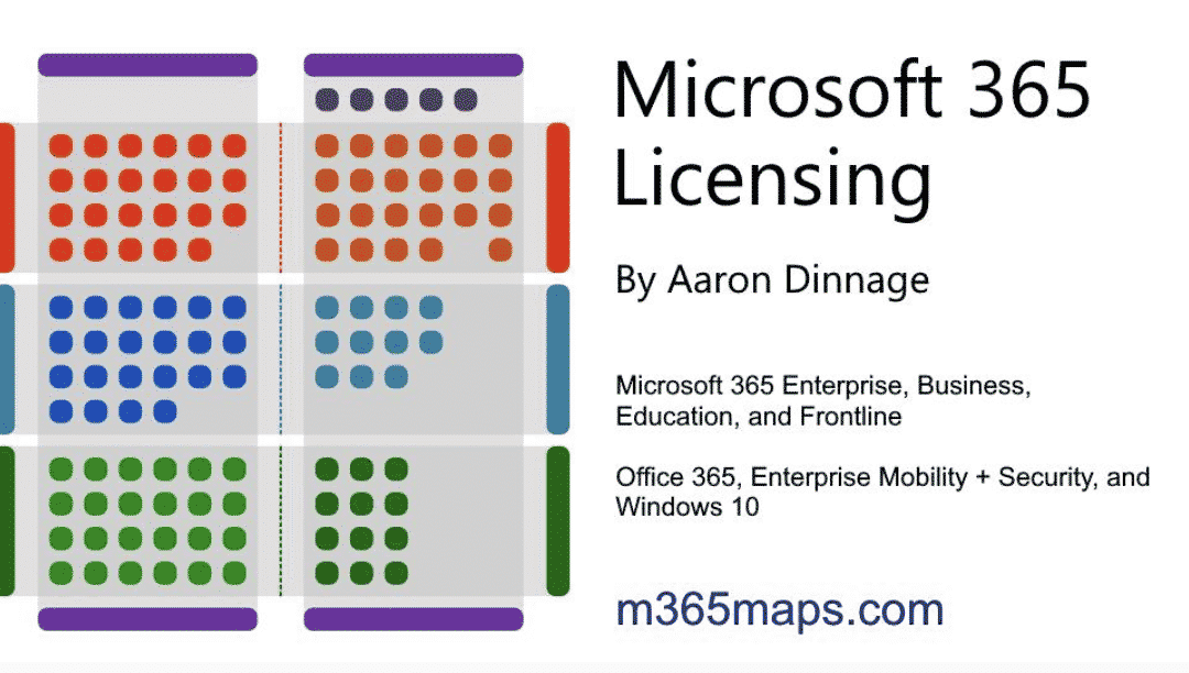 Microsoft 365 Lizenzen: Inhalte vergleichen und Lizenzierung verstehen