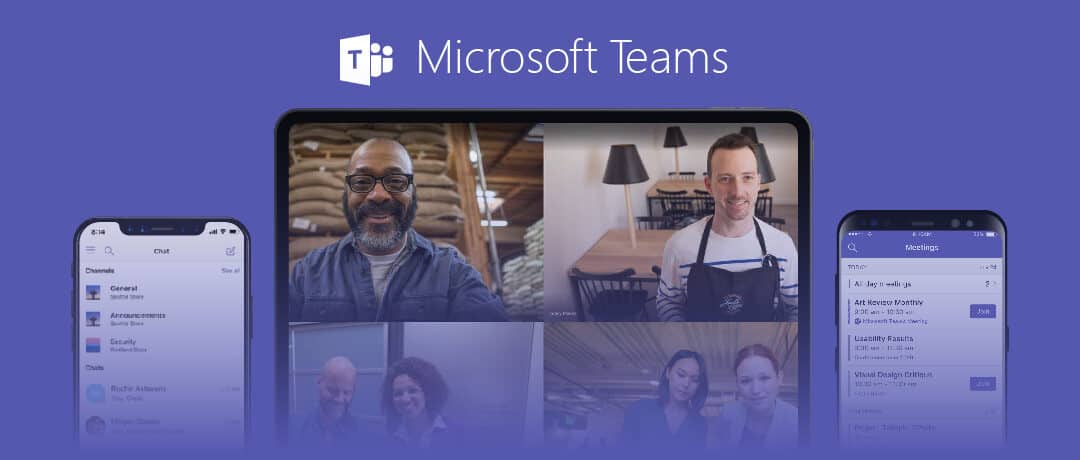System requirements and supported platforms for Microsoft Teams