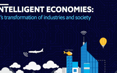 E-Book: Intelligente Volkswirtschaften: Transformation von Industrie und Gesellschaft durch KI