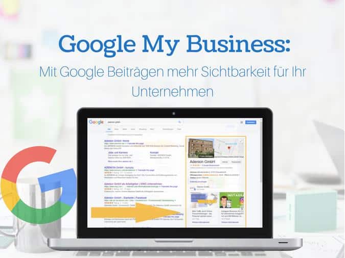 Google My Business – Leitfaden & Einrichtung