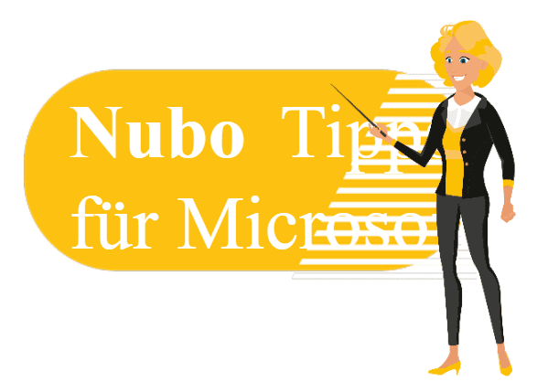 Nubo Tipps & Tricks für Microsoft 365