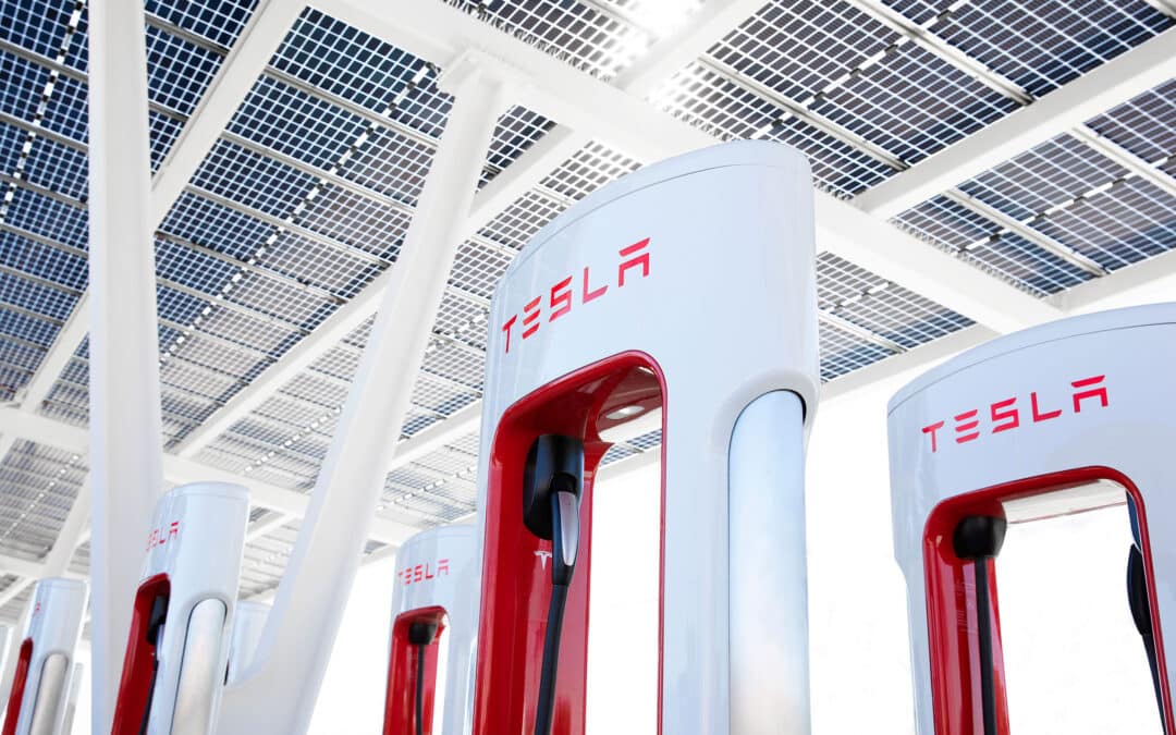 Tesla Supercharger Guide