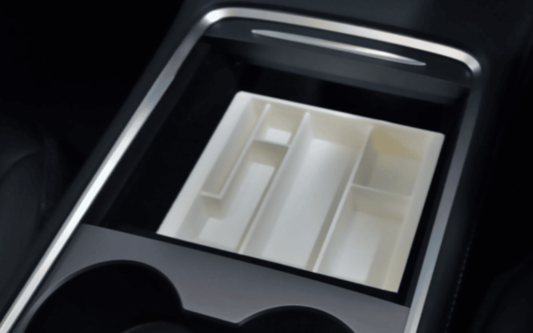 Tesla Zubehör aus dem 3D-Drucker
