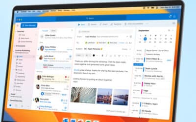 Microsoft Outlook: Für Mac-Nutzer ab sofort kostenlos
